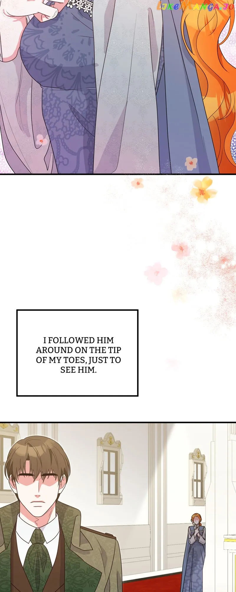 To Those Who Long for My Destruction Chapter 18 - Page 42