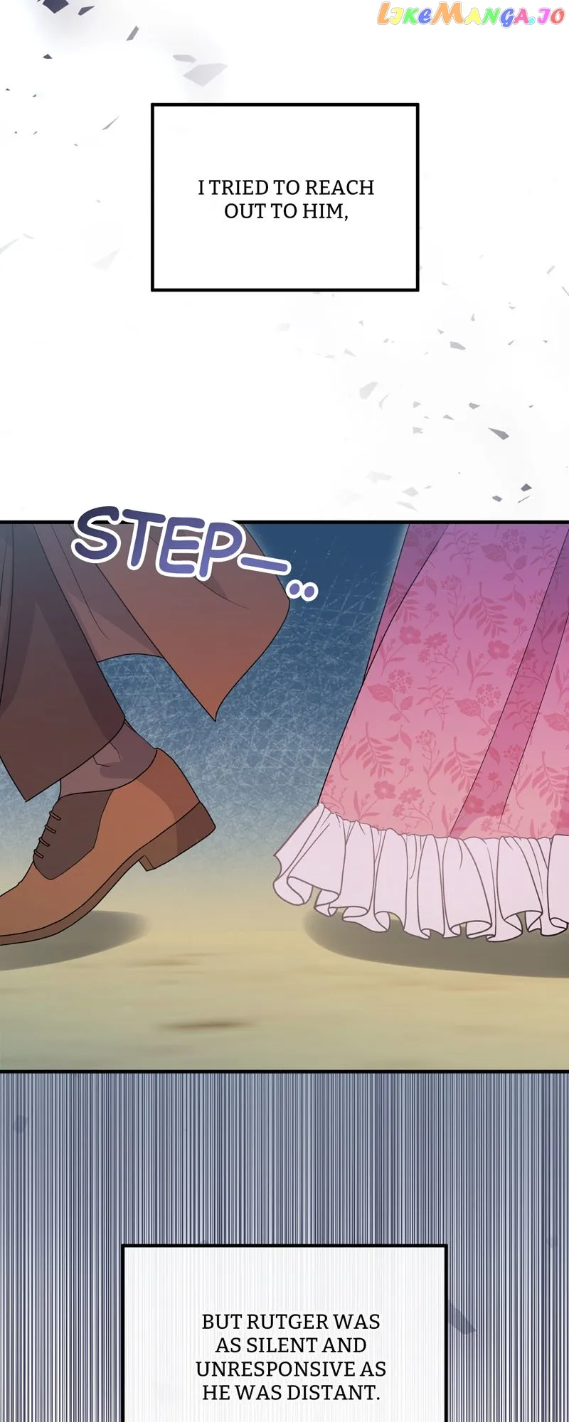 To Those Who Long for My Destruction Chapter 18 - Page 52