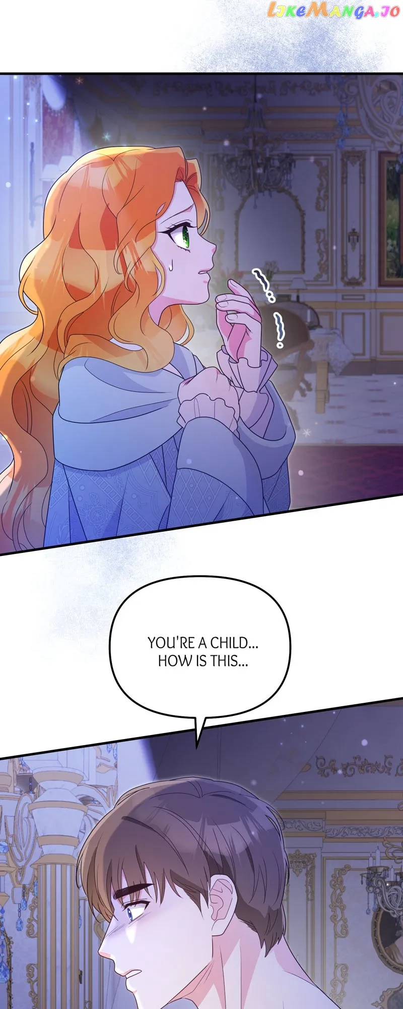 To Those Who Long for My Destruction Chapter 19 - Page 2