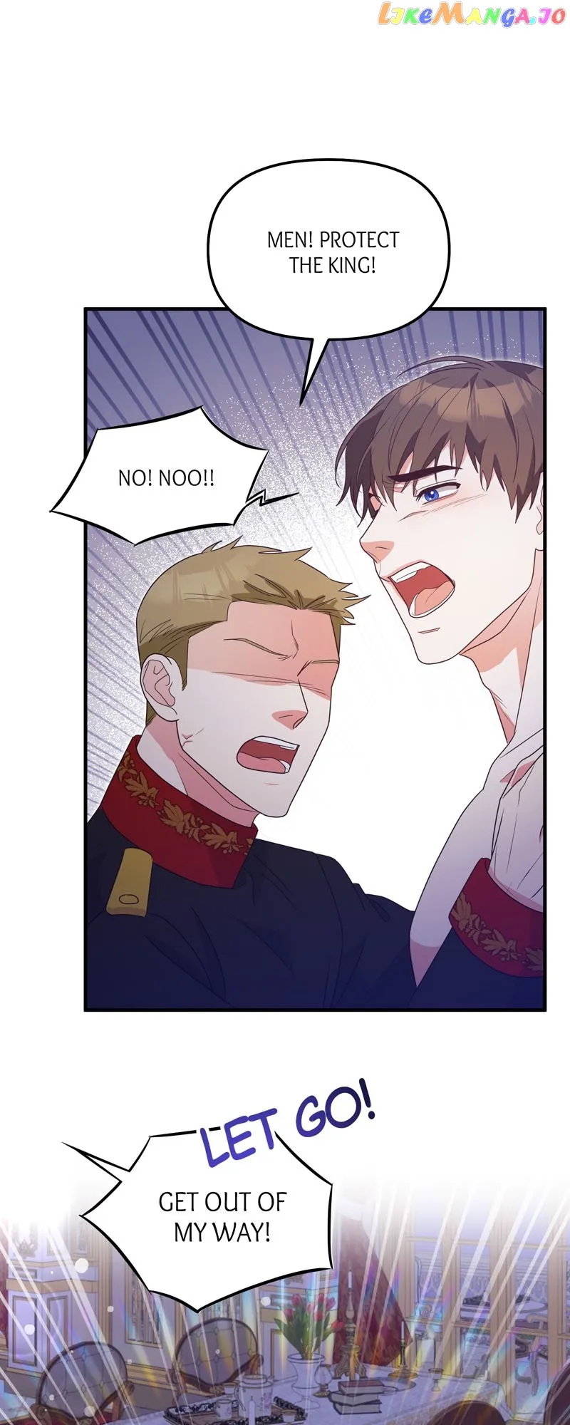 To Those Who Long for My Destruction Chapter 19 - Page 15