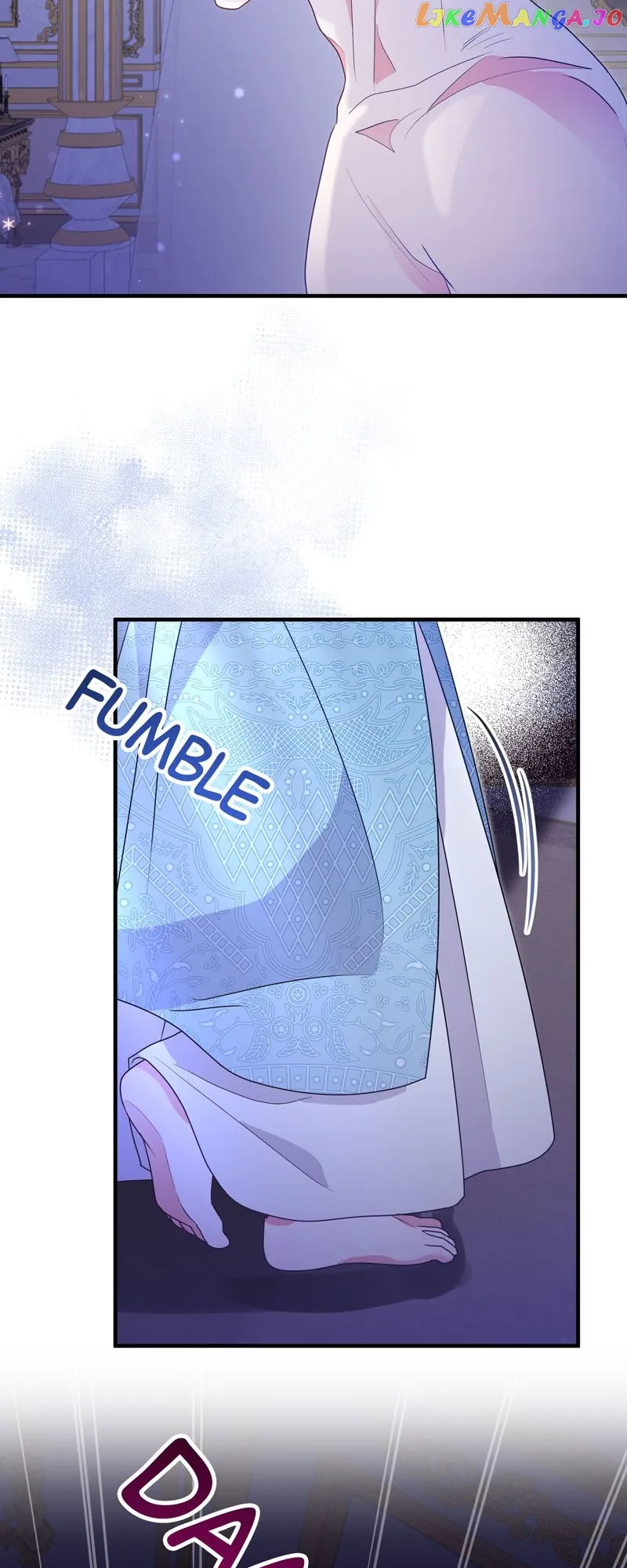 To Those Who Long for My Destruction Chapter 19 - Page 3