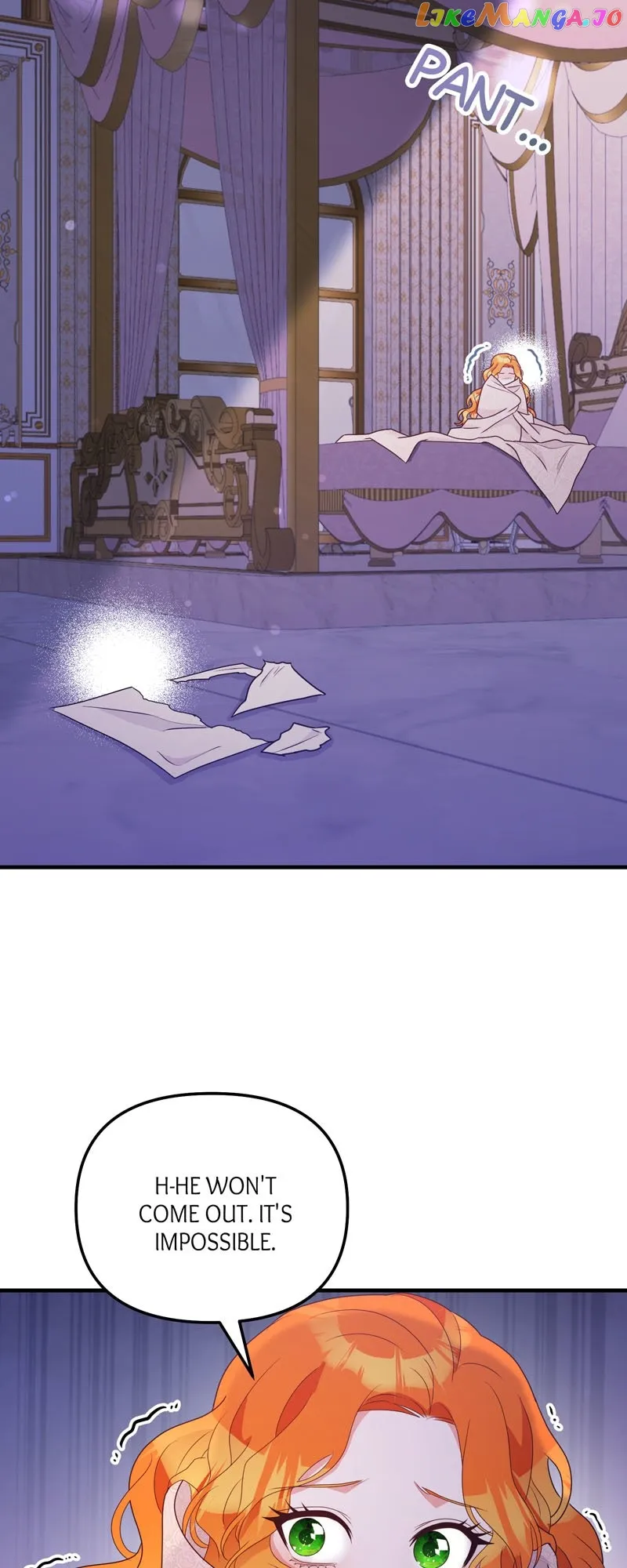 To Those Who Long for My Destruction Chapter 19 - Page 21