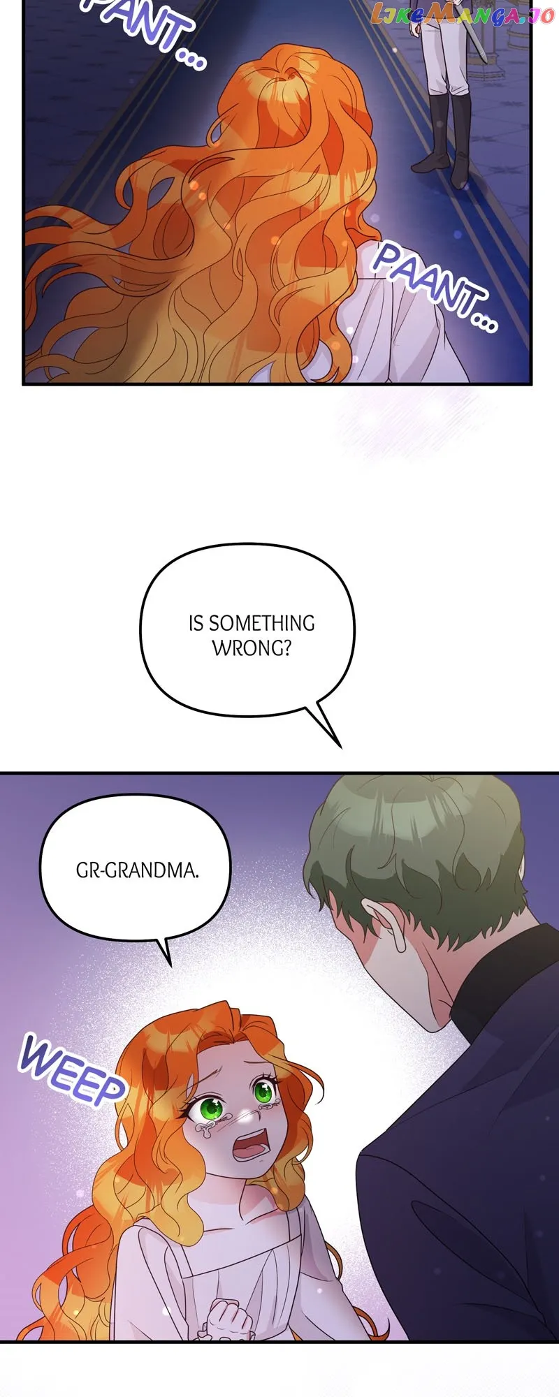 To Those Who Long for My Destruction Chapter 19 - Page 30