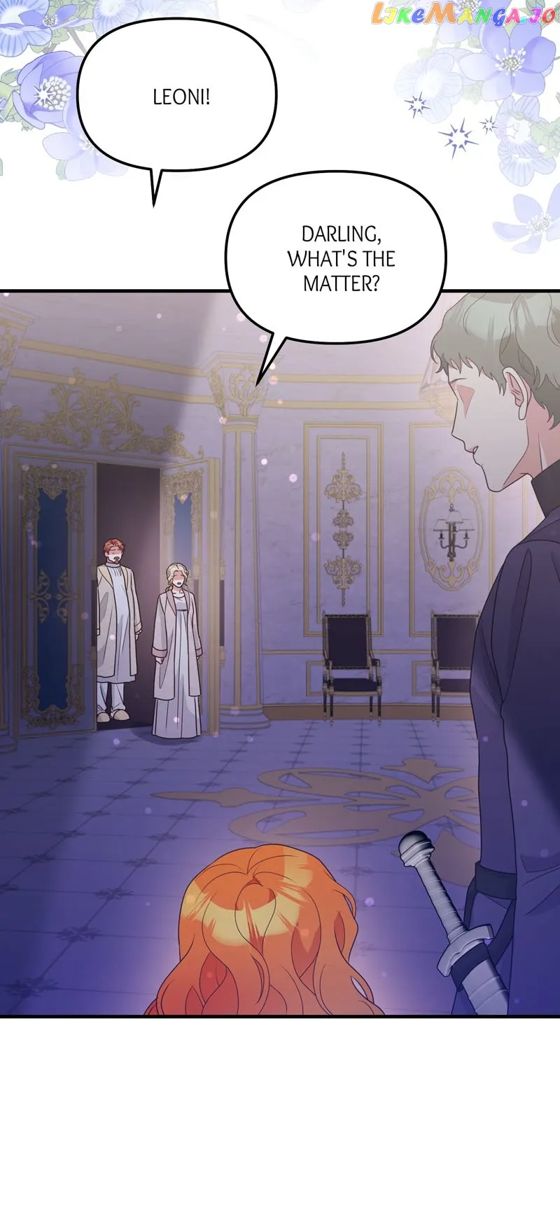 To Those Who Long for My Destruction Chapter 19 - Page 32