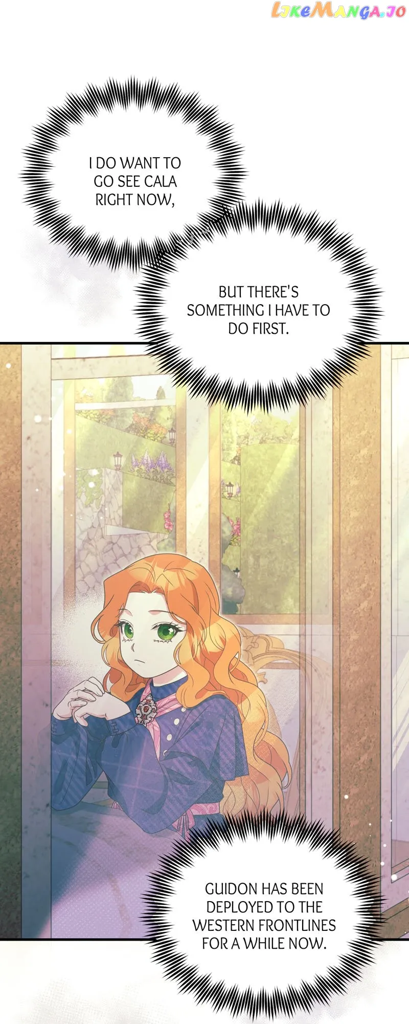 To Those Who Long for My Destruction Chapter 19 - Page 60