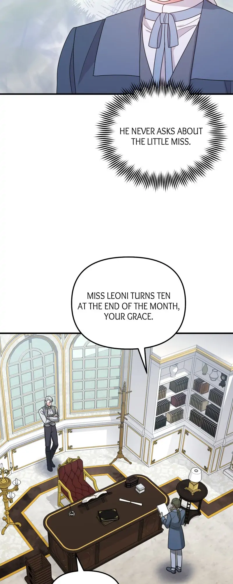To Those Who Long for My Destruction Chapter 2 - Page 12