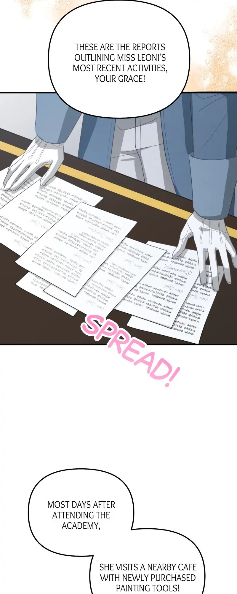 To Those Who Long for My Destruction Chapter 2 - Page 15