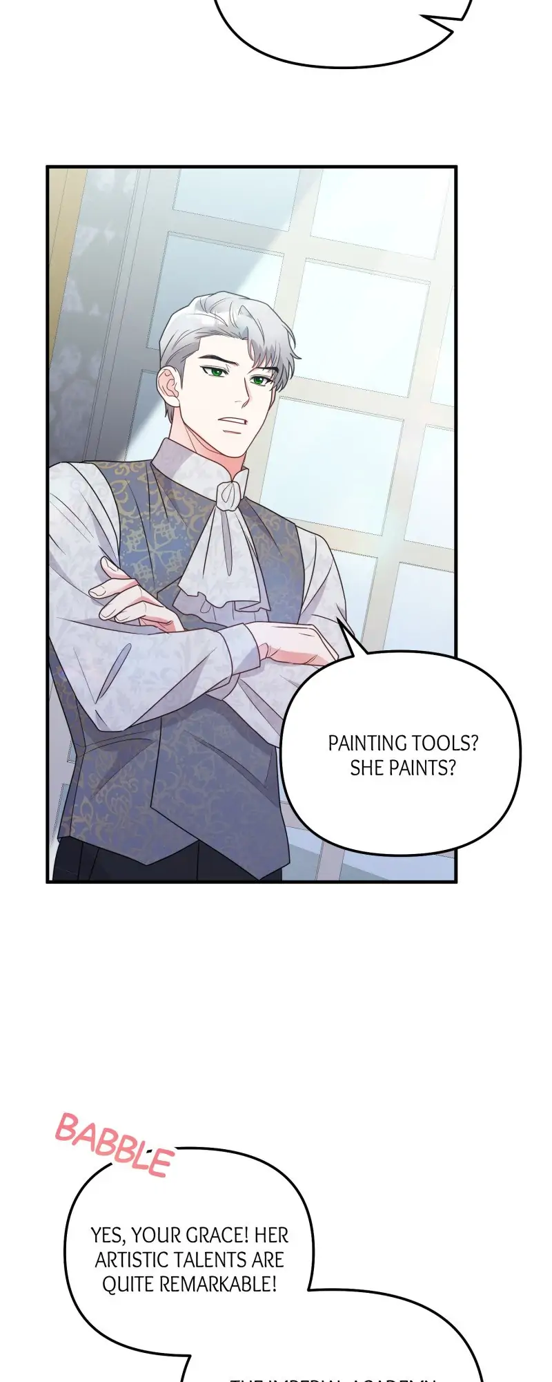 To Those Who Long for My Destruction Chapter 2 - Page 16