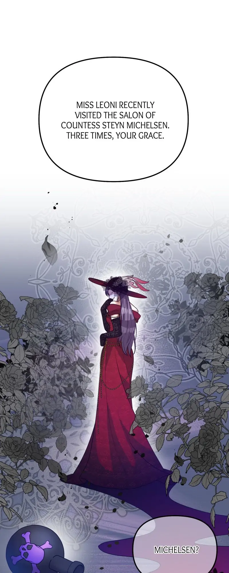 To Those Who Long for My Destruction Chapter 2 - Page 27