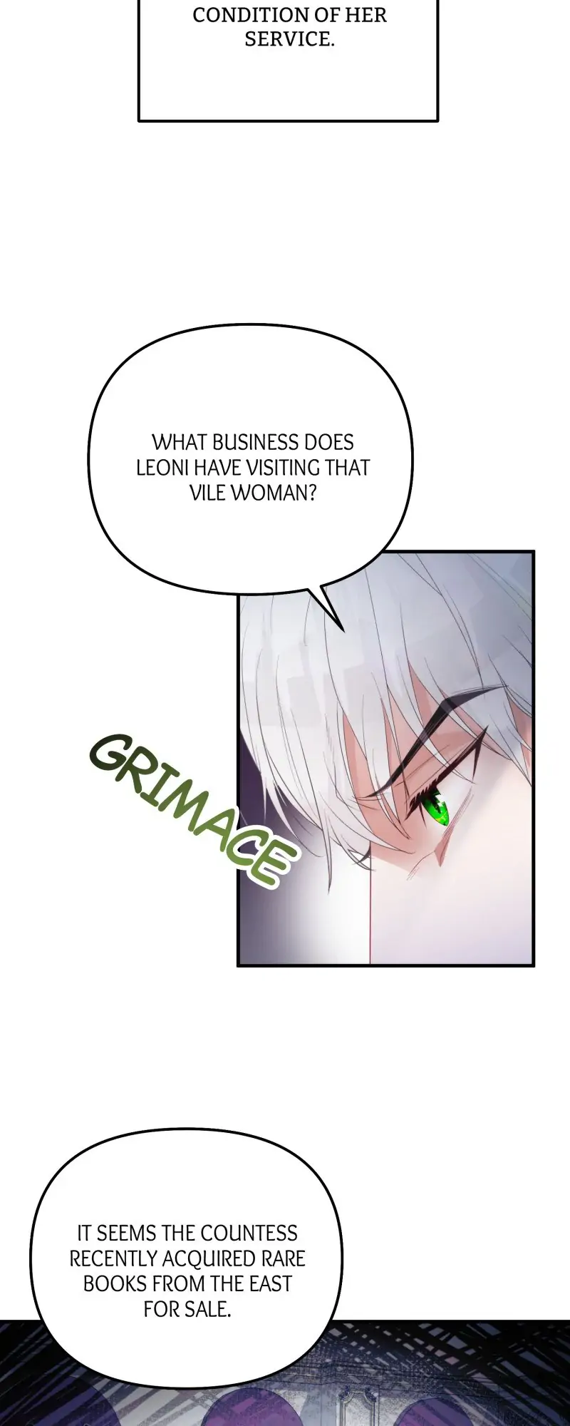 To Those Who Long for My Destruction Chapter 2 - Page 30