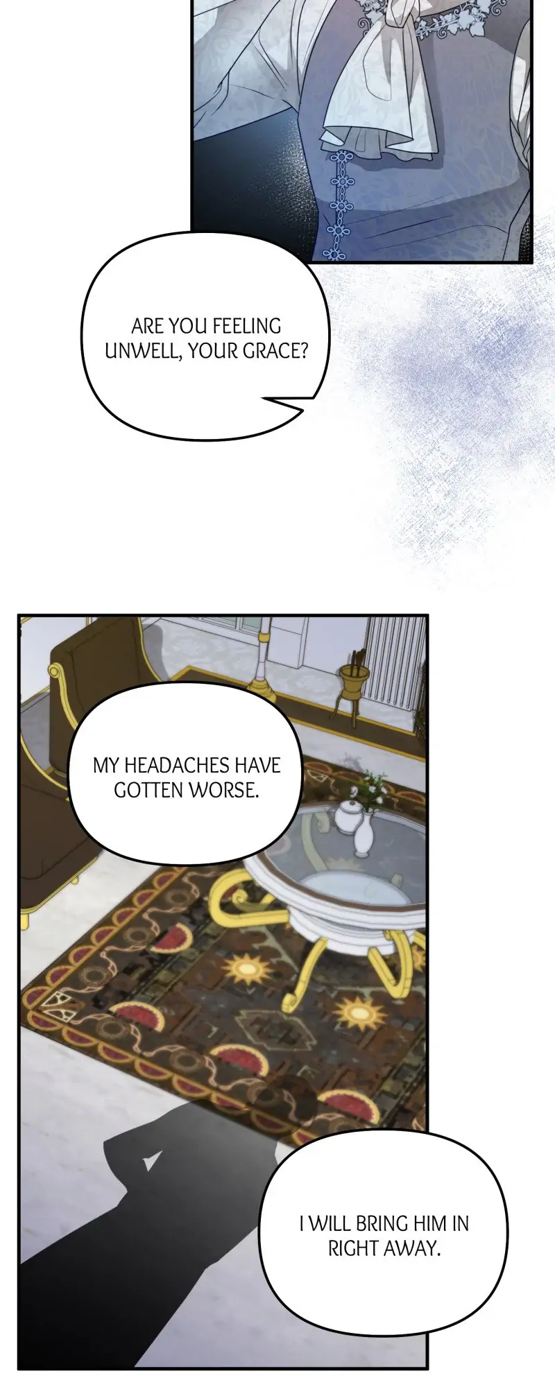 To Those Who Long for My Destruction Chapter 2 - Page 35