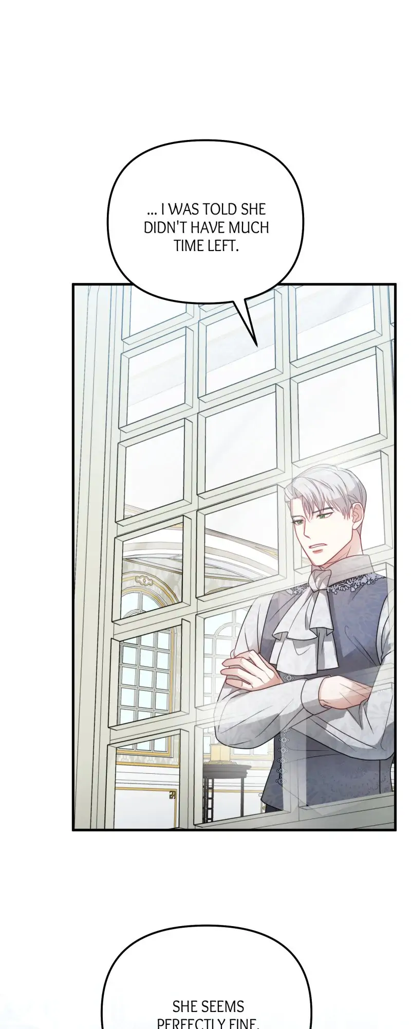 To Those Who Long for My Destruction Chapter 2 - Page 8