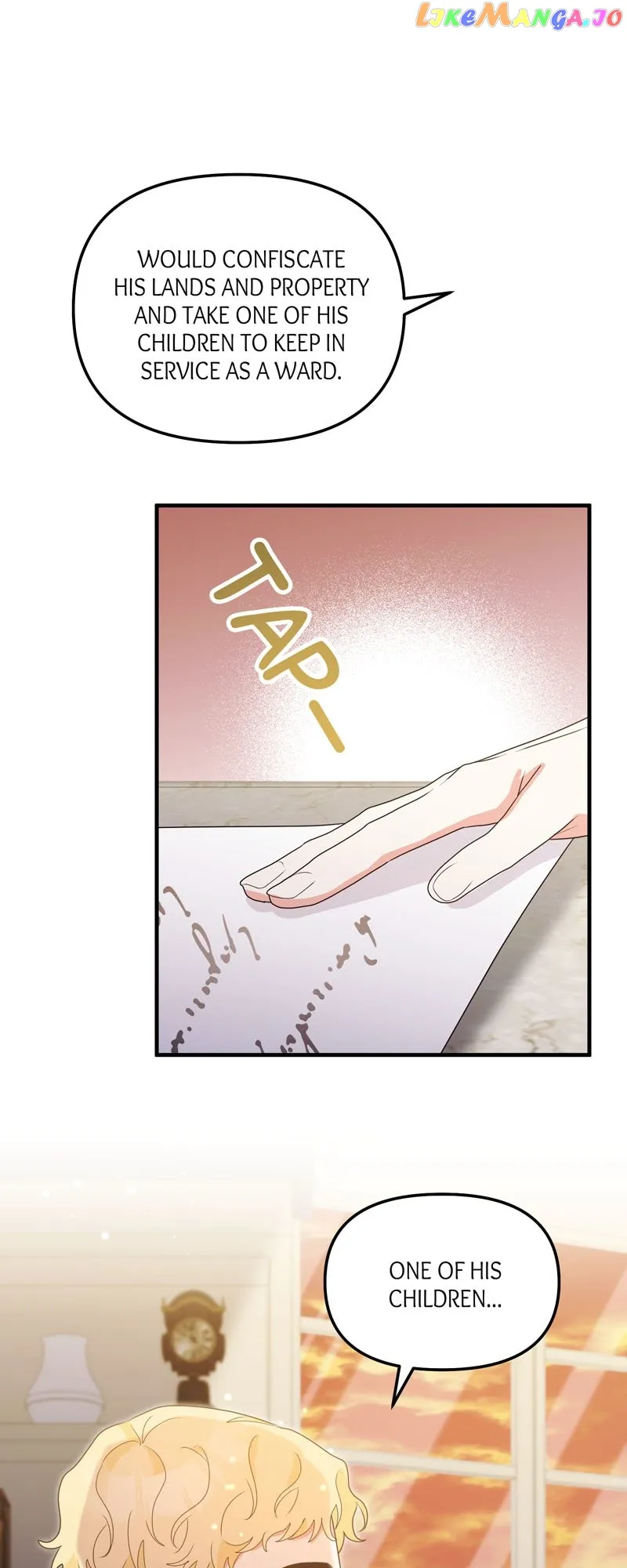 To Those Who Long for My Destruction Chapter 20 - Page 17