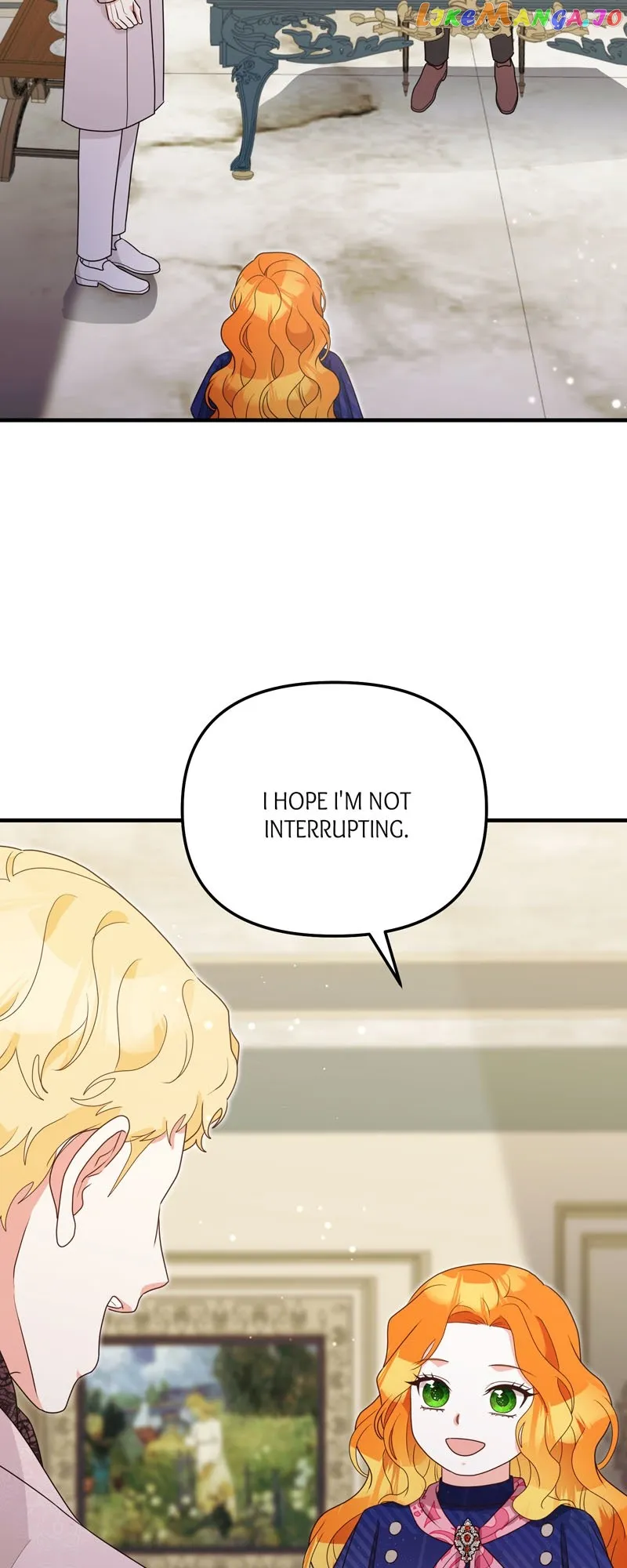To Those Who Long for My Destruction Chapter 20 - Page 21