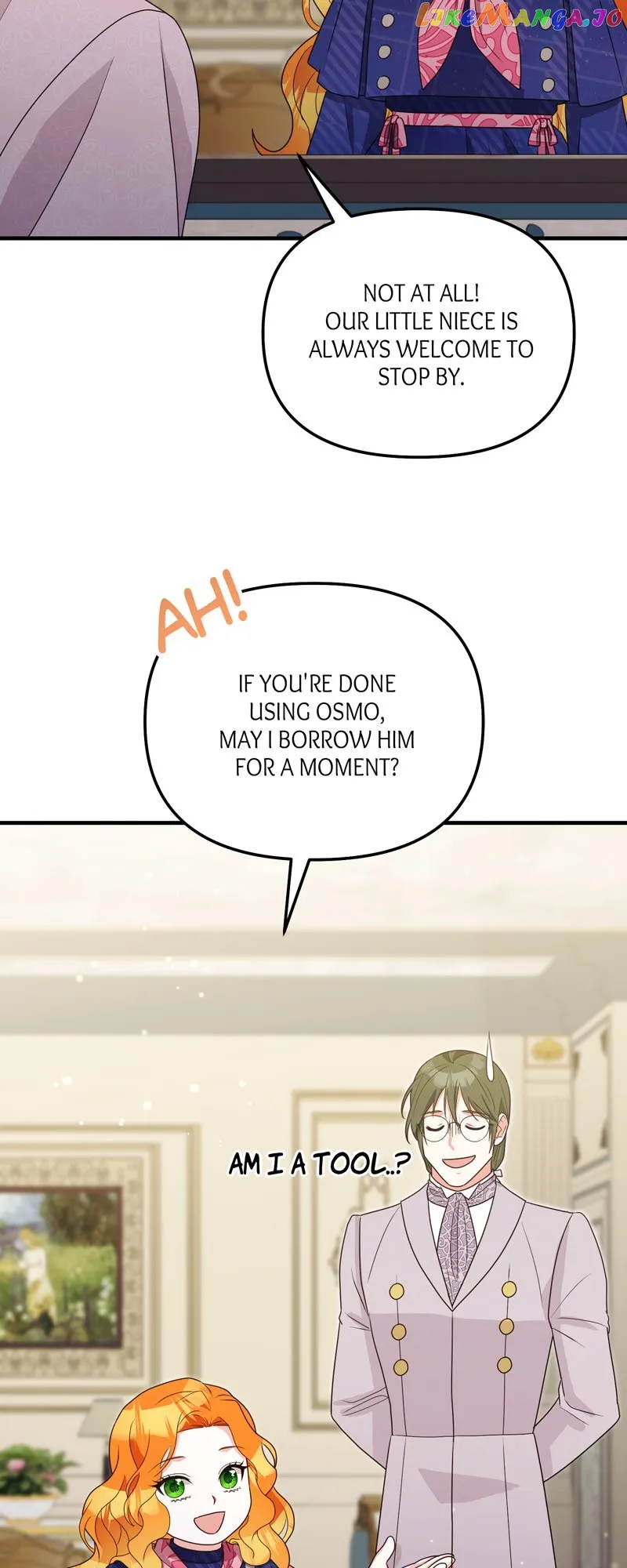 To Those Who Long for My Destruction Chapter 20 - Page 22