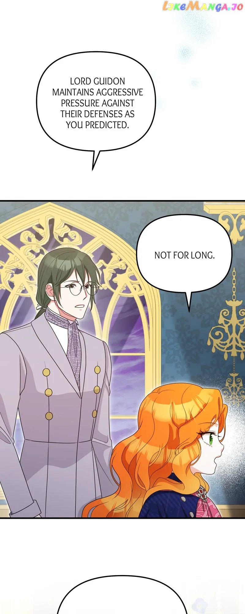 To Those Who Long for My Destruction Chapter 20 - Page 26