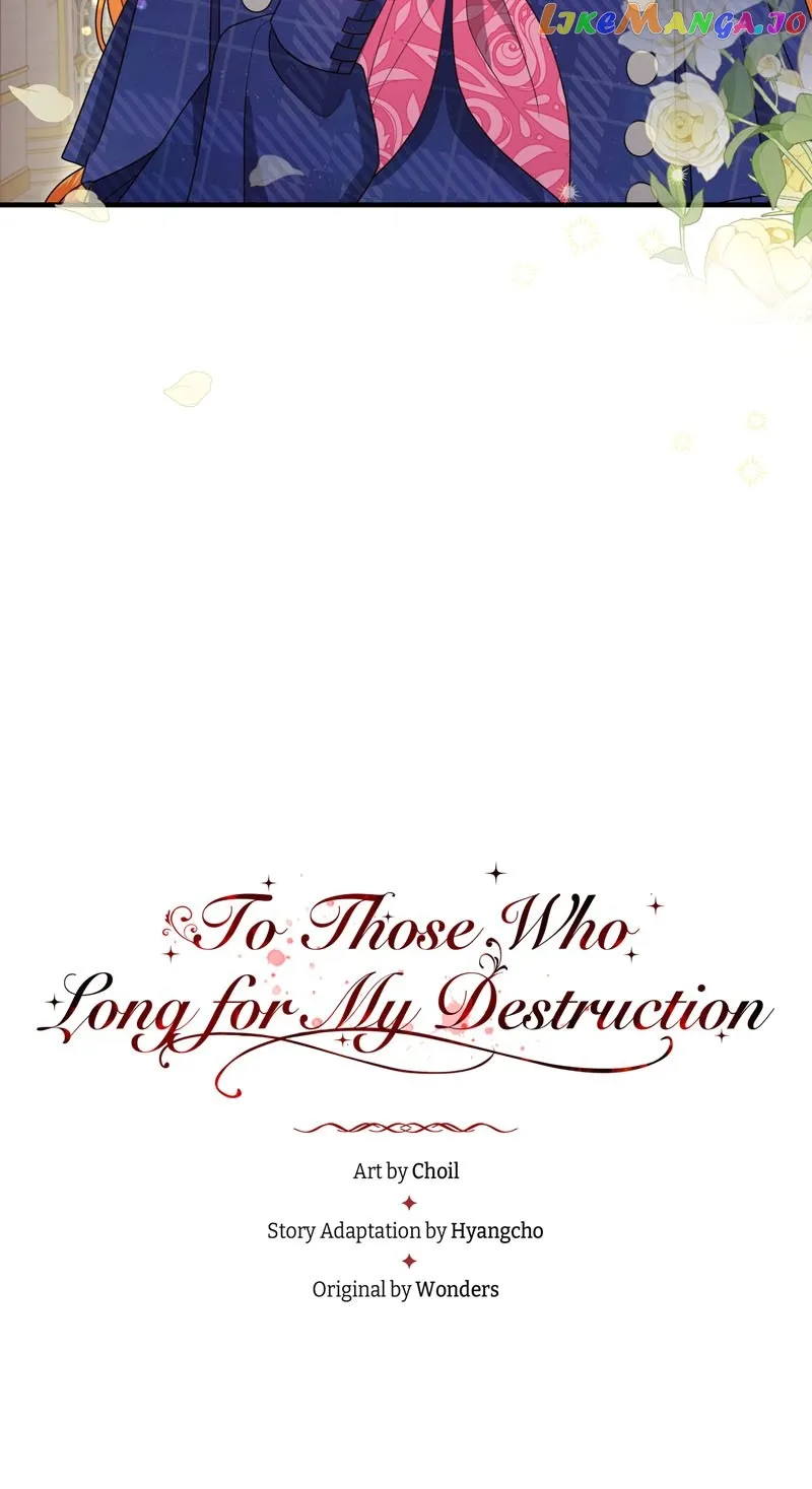 To Those Who Long for My Destruction Chapter 20 - Page 4