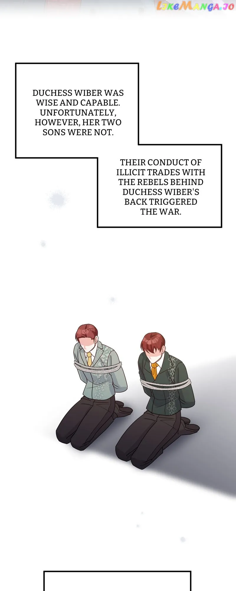 To Those Who Long for My Destruction Chapter 20 - Page 31