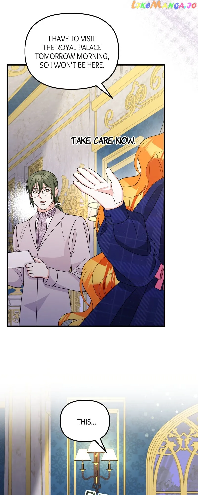 To Those Who Long for My Destruction Chapter 20 - Page 37