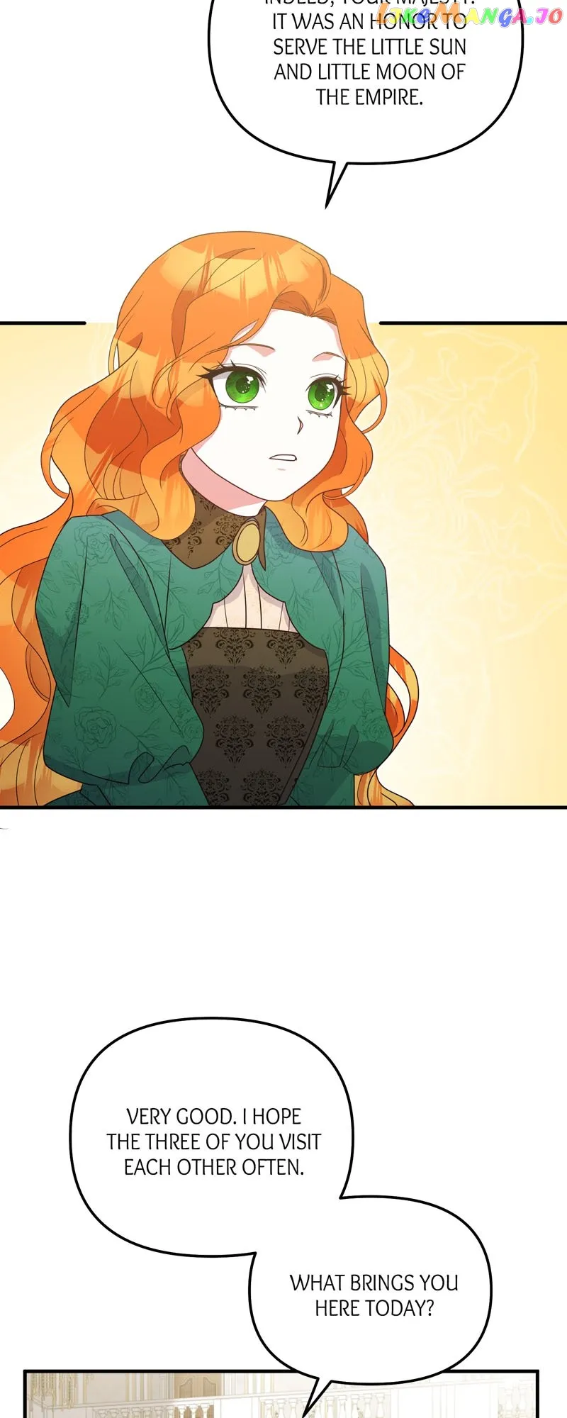 To Those Who Long for My Destruction Chapter 20 - Page 45