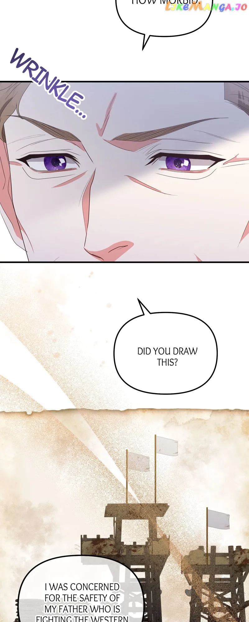 To Those Who Long for My Destruction Chapter 20 - Page 49