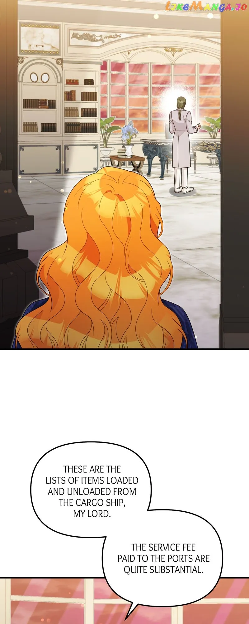 To Those Who Long for My Destruction Chapter 20 - Page 6