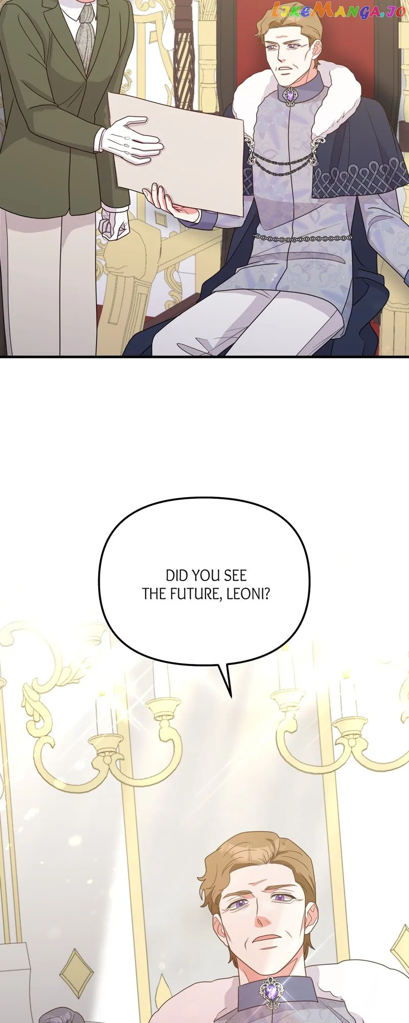 To Those Who Long for My Destruction Chapter 20 - Page 51