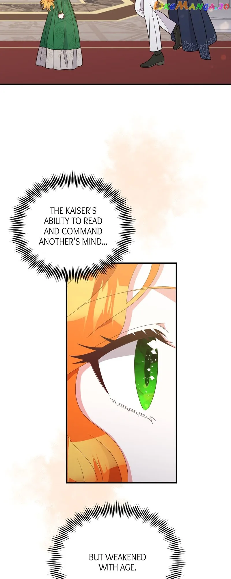 To Those Who Long for My Destruction Chapter 20 - Page 53