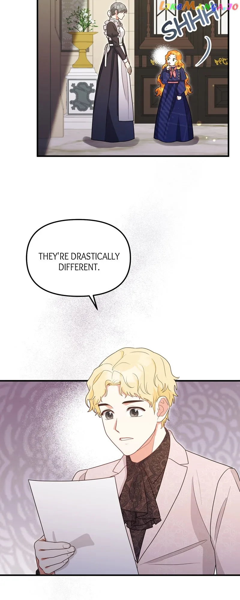 To Those Who Long for My Destruction Chapter 20 - Page 8