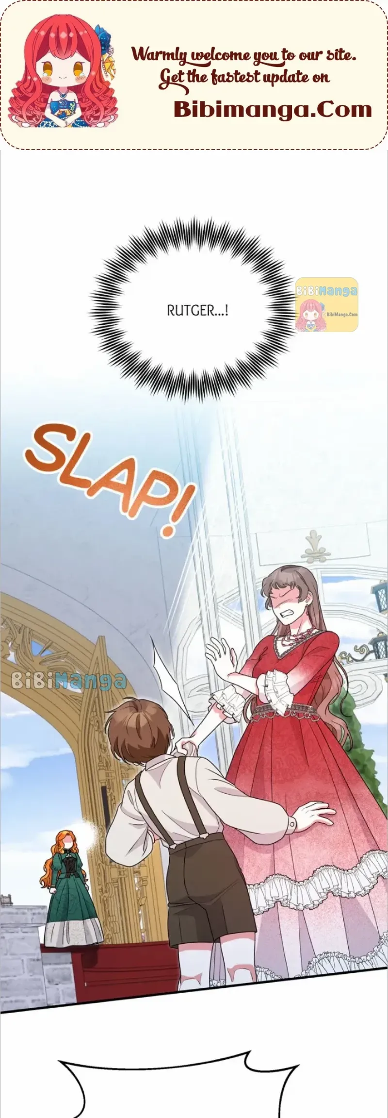 To Those Who Long for My Destruction Chapter 21 - Page 1