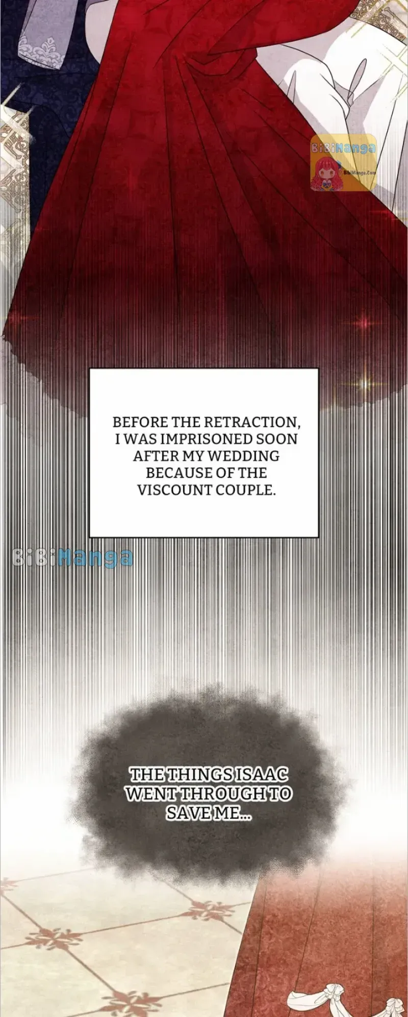 To Those Who Long for My Destruction Chapter 21 - Page 12