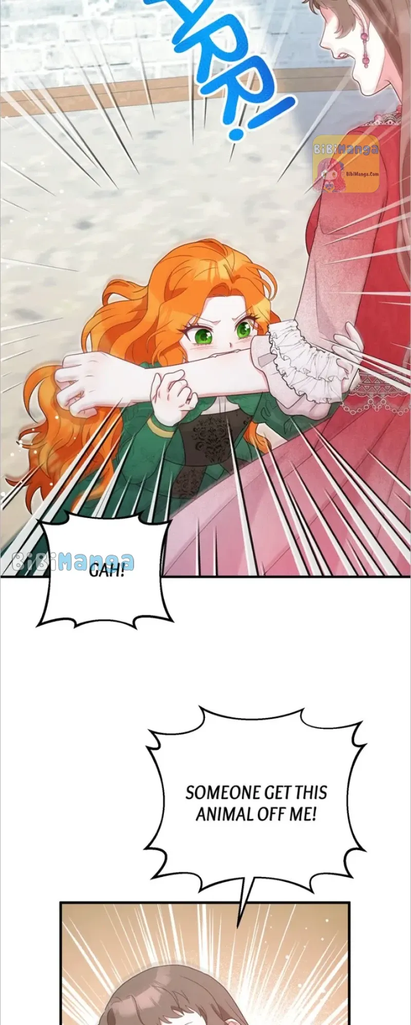 To Those Who Long for My Destruction Chapter 21 - Page 23