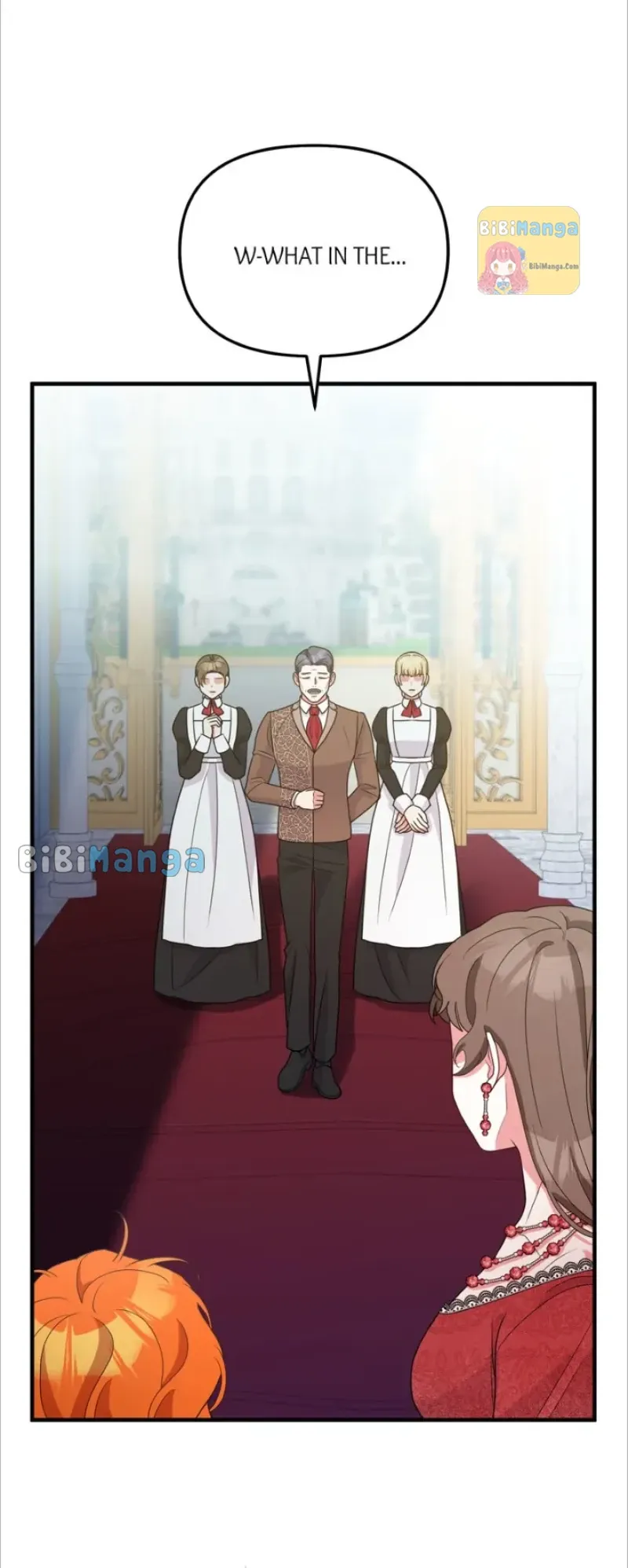 To Those Who Long for My Destruction Chapter 21 - Page 27