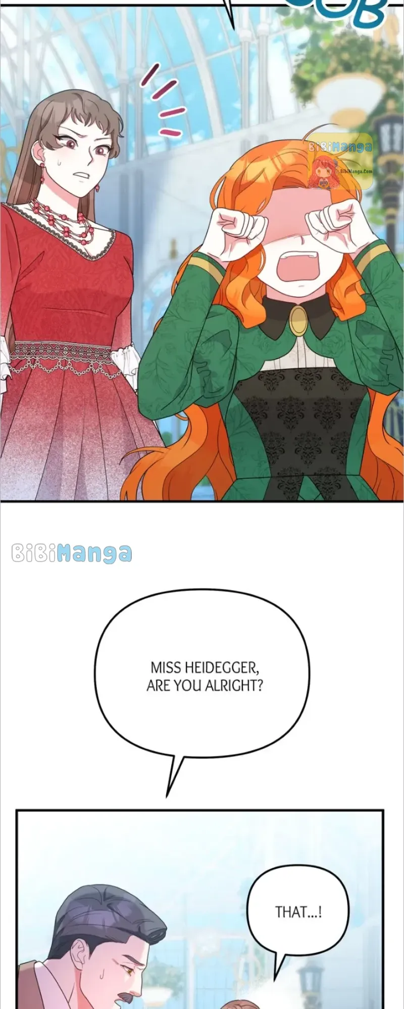 To Those Who Long for My Destruction Chapter 21 - Page 29