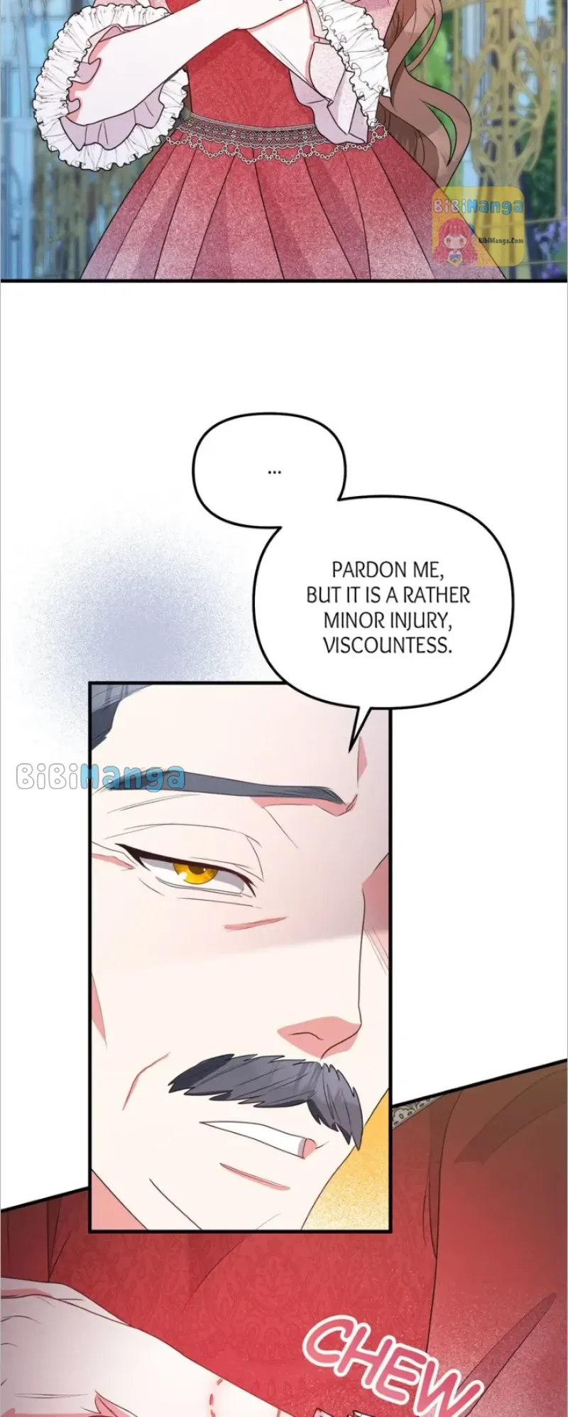 To Those Who Long for My Destruction Chapter 21 - Page 31