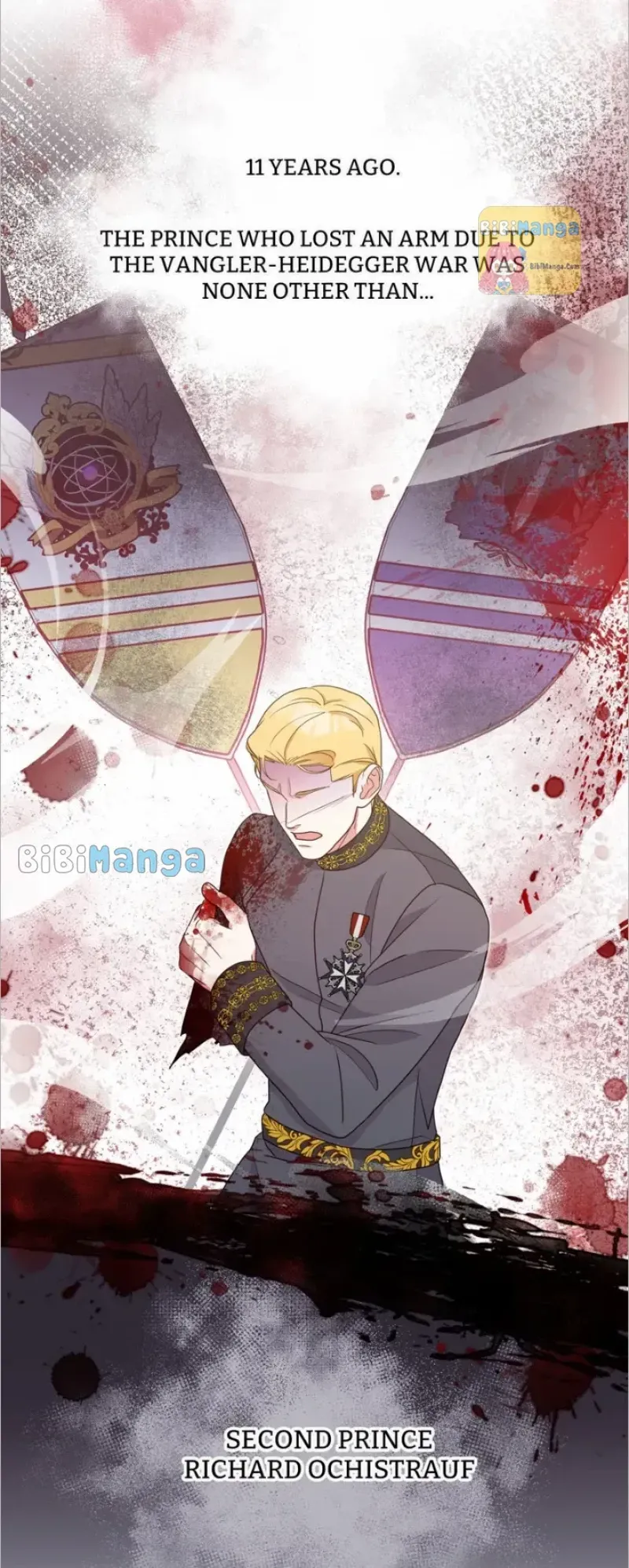 To Those Who Long for My Destruction Chapter 21 - Page 35