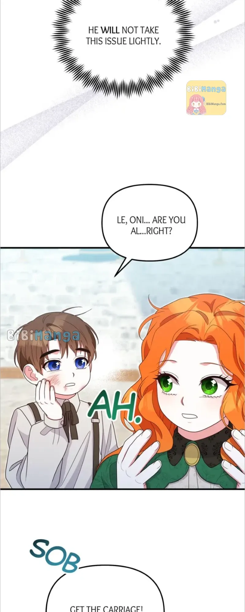 To Those Who Long for My Destruction Chapter 21 - Page 37