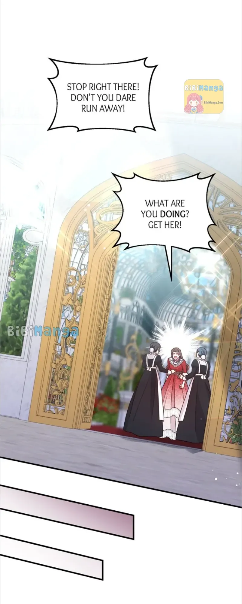 To Those Who Long for My Destruction Chapter 21 - Page 39