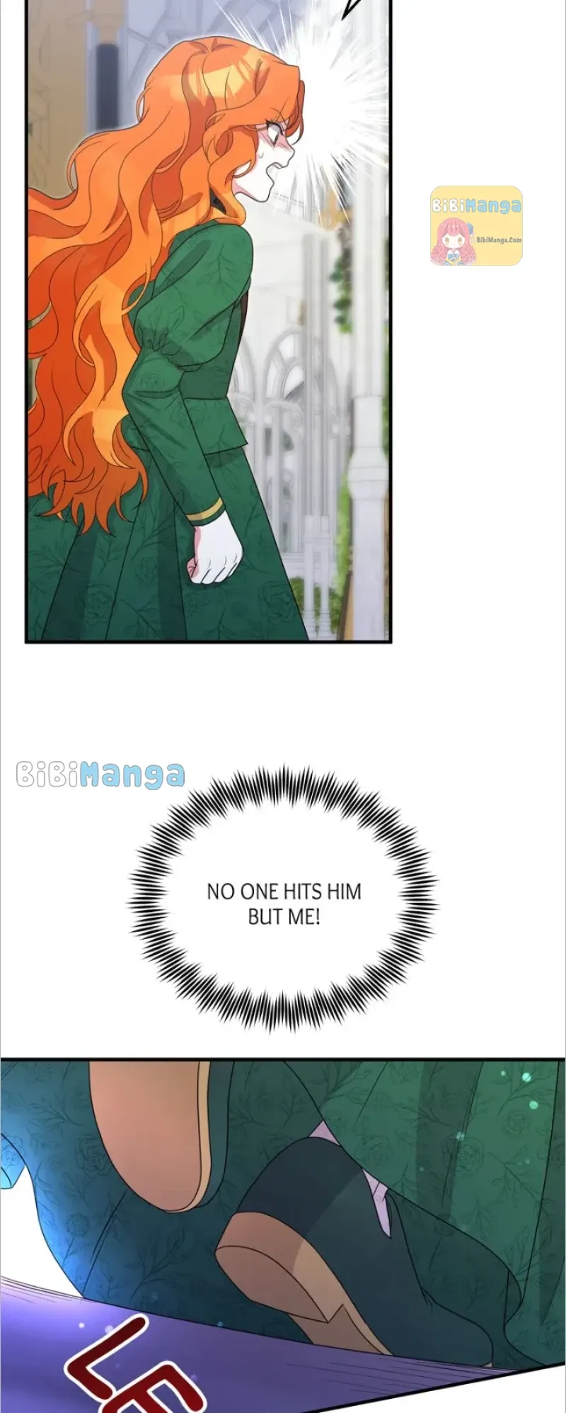 To Those Who Long for My Destruction Chapter 21 - Page 5