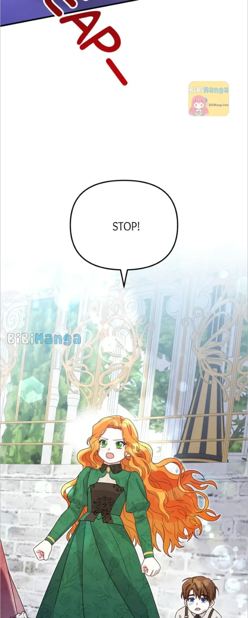 To Those Who Long for My Destruction Chapter 21 - Page 6
