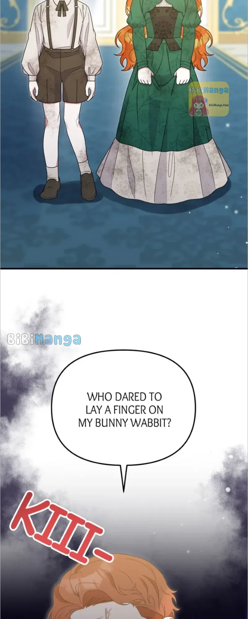 To Those Who Long for My Destruction Chapter 21 - Page 64