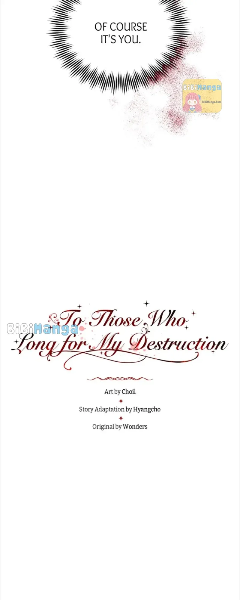 To Those Who Long for My Destruction Chapter 21 - Page 10