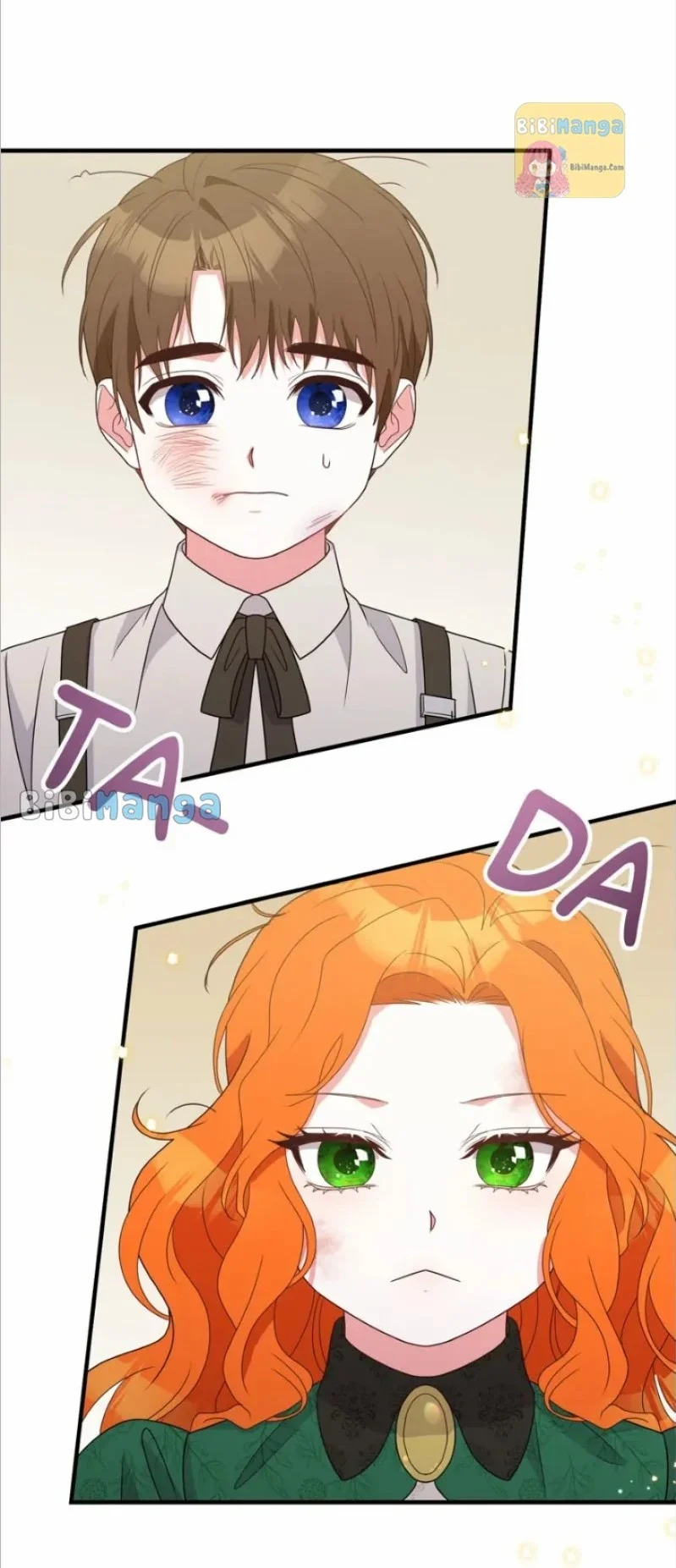 To Those Who Long for My Destruction Chapter 22 - Page 1