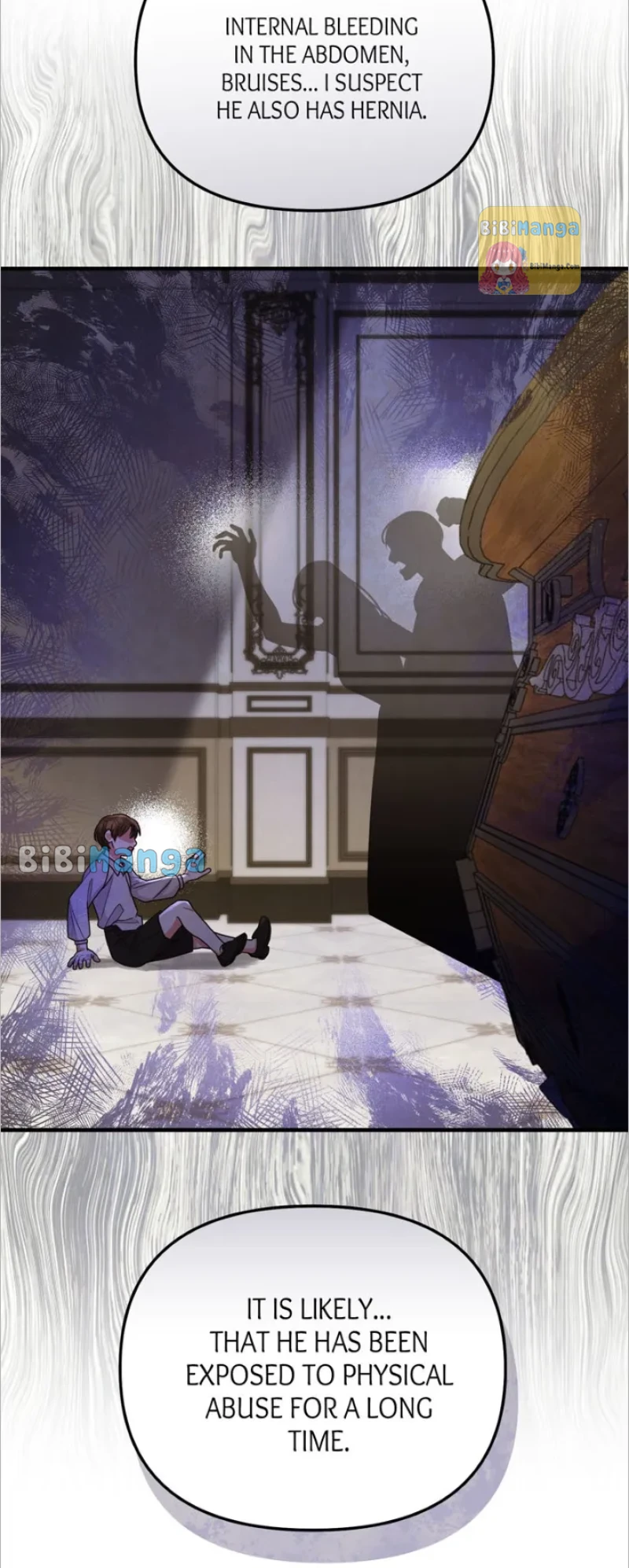 To Those Who Long for My Destruction Chapter 22 - Page 12