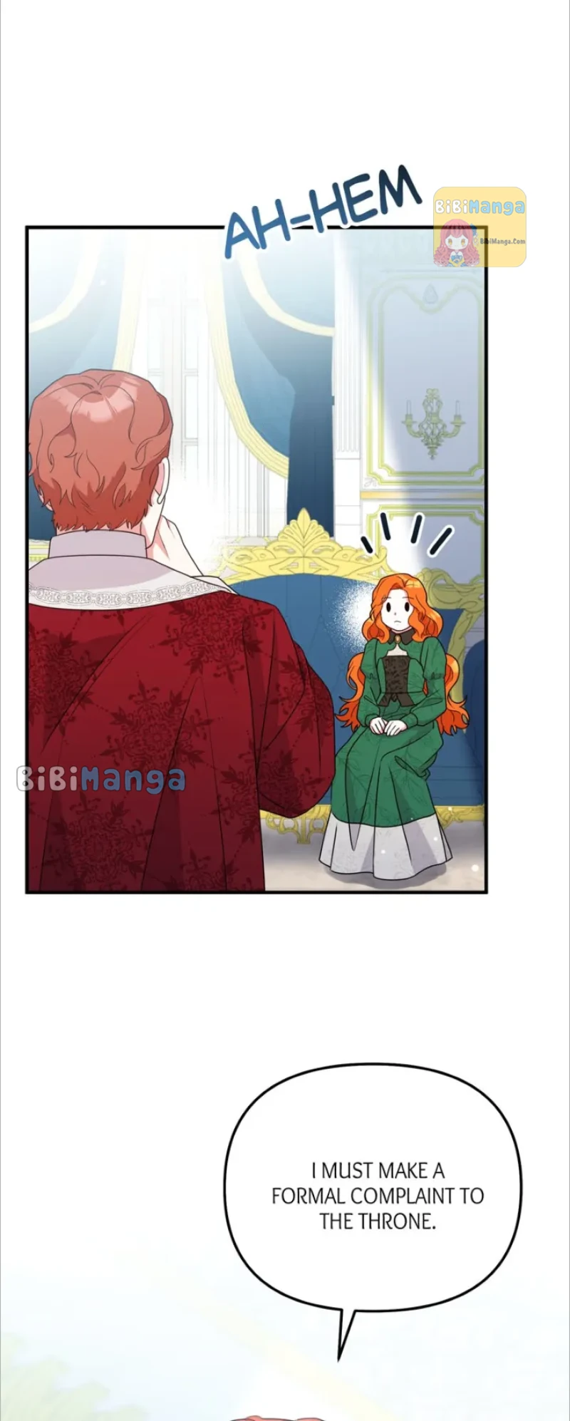 To Those Who Long for My Destruction Chapter 22 - Page 18