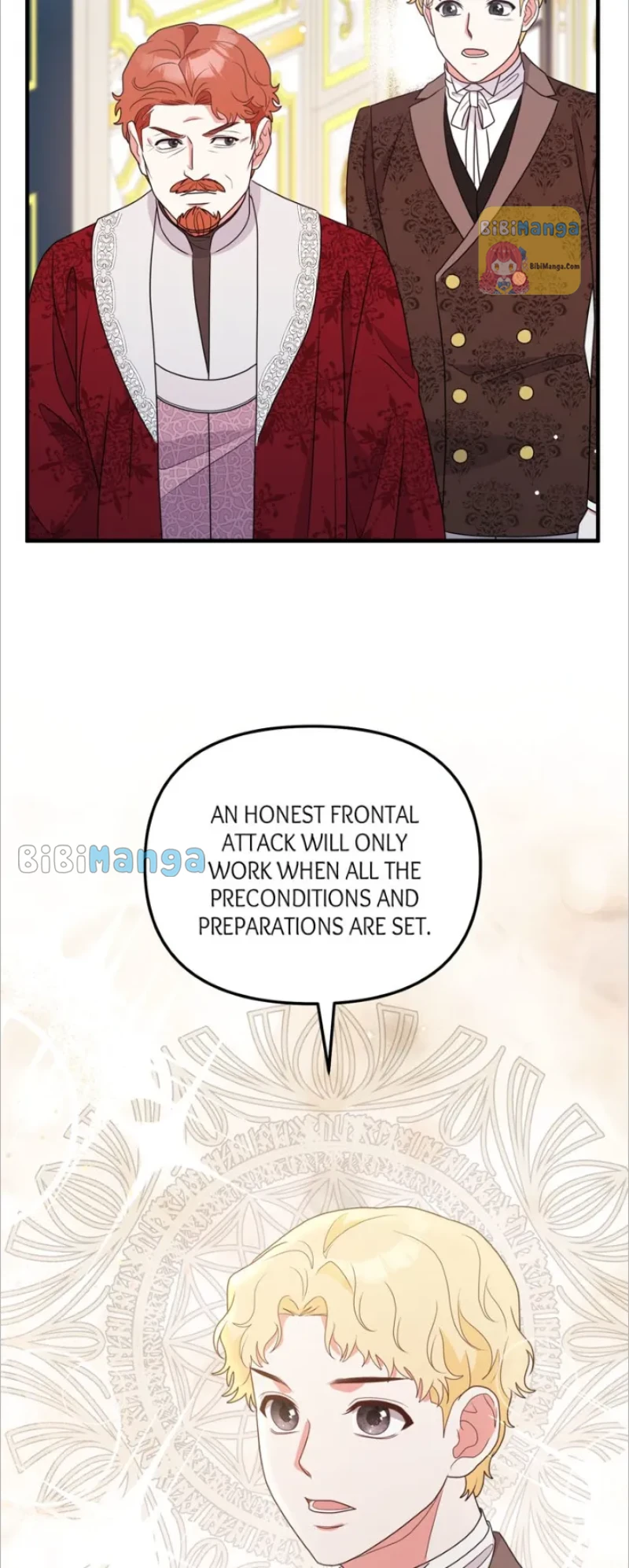 To Those Who Long for My Destruction Chapter 22 - Page 20