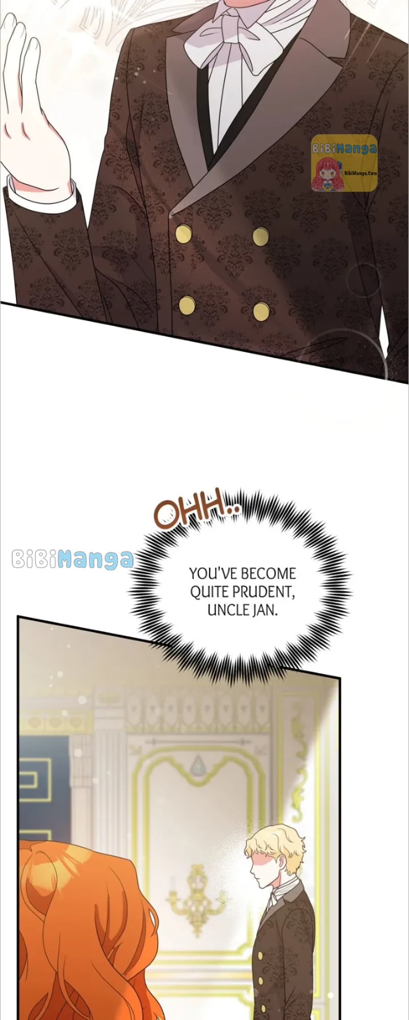 To Those Who Long for My Destruction Chapter 22 - Page 21