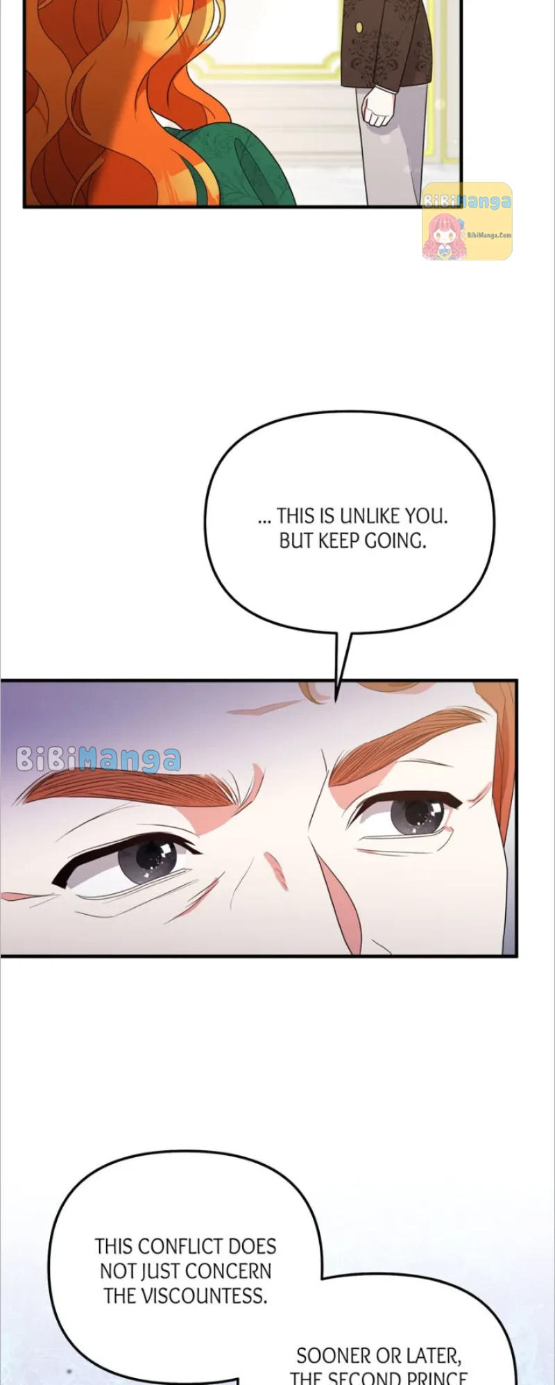 To Those Who Long for My Destruction Chapter 22 - Page 22