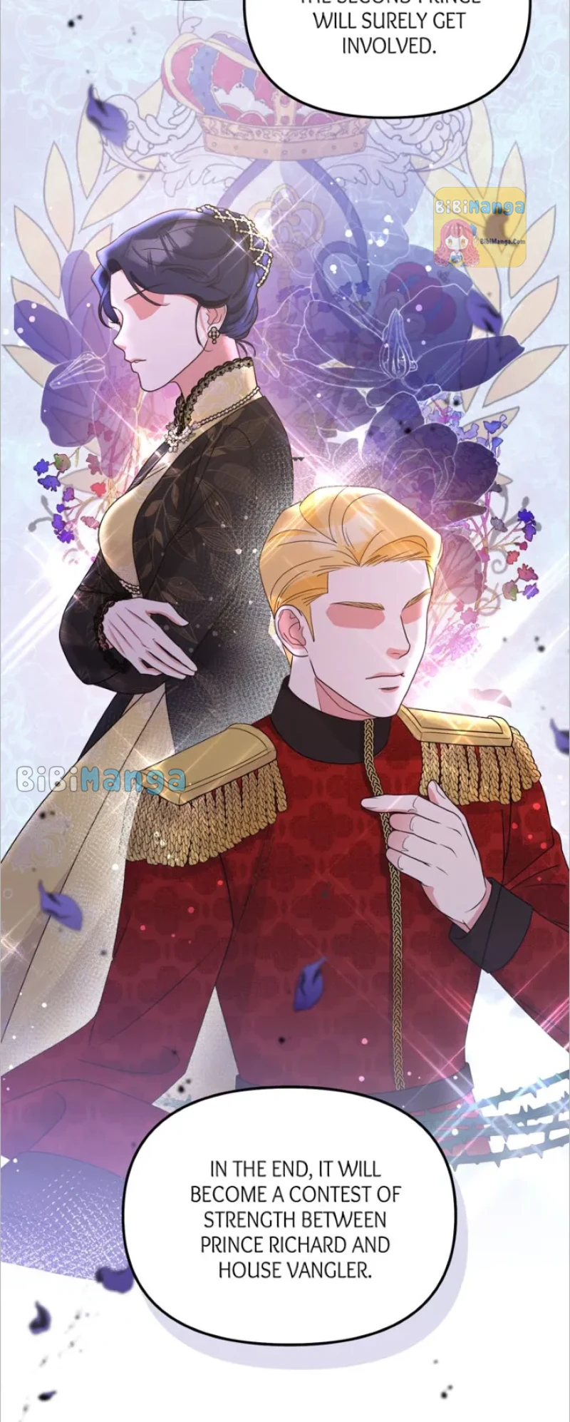 To Those Who Long for My Destruction Chapter 22 - Page 23