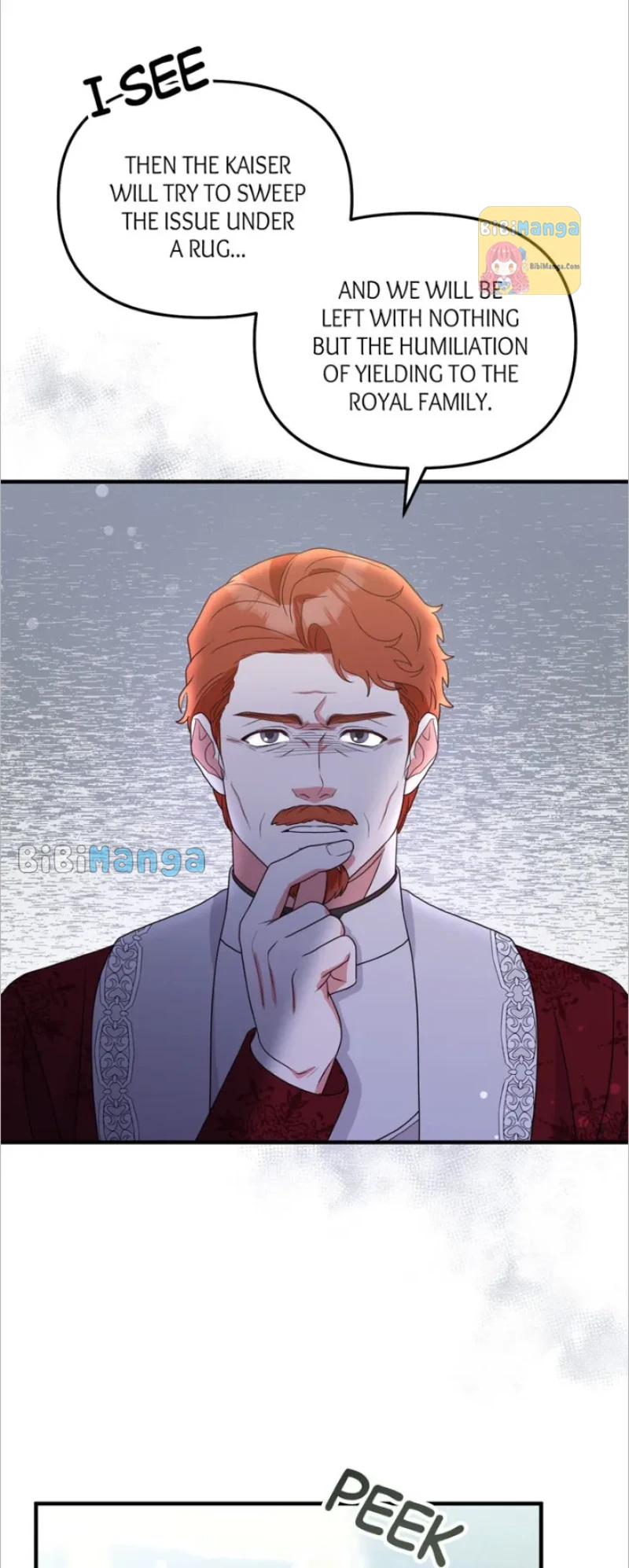 To Those Who Long for My Destruction Chapter 22 - Page 24